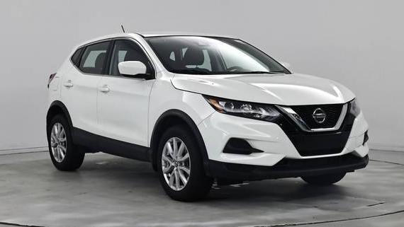 NISSAN ROGUE SPORT 2022 JN1BJ1AV5NW347451 image